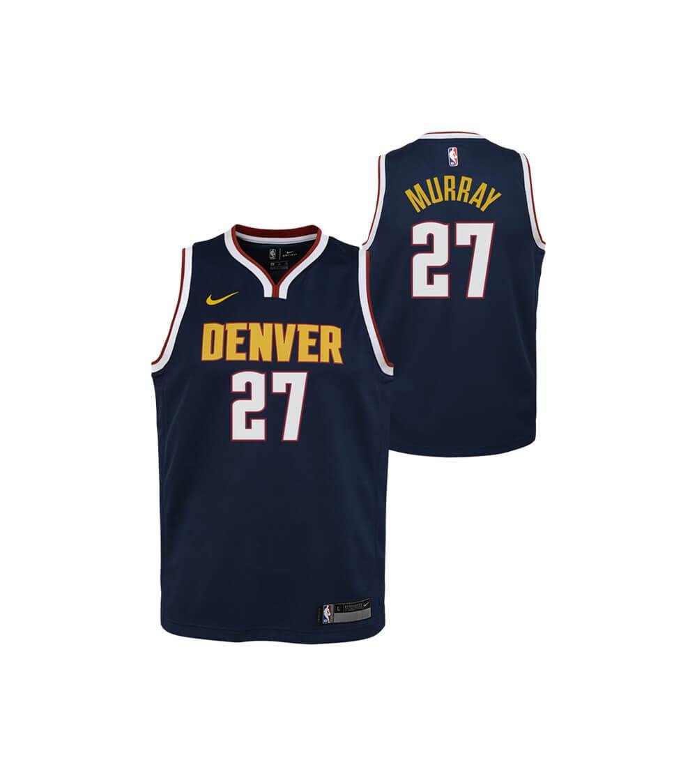 Denver Nuggets Nike Kids' Jamal Murray Swingman